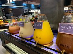 -韩盛·盛江山自助料理(中街大悦城店)