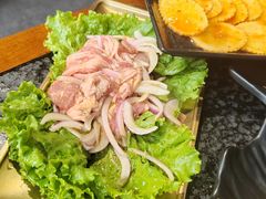 -四斤烤肉(东戴河孟家店)