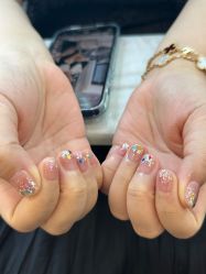 -斯馨·健康美甲美睫