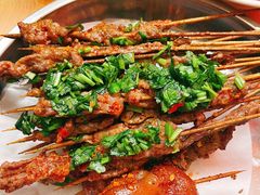 -杨老头鲜货烧烤(太古里店)