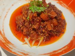 -千百味红餐厅·江西菜(绿地双子塔店)