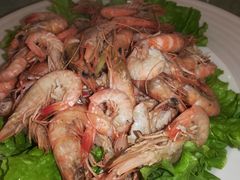 -清真马家美食城•海鲜•青岛菜•火锅(延安三路店)