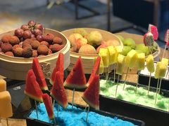 -索菲特酒店 · 云尚天际自助餐厅