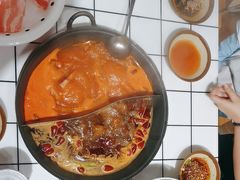 -伍师兄市井火锅(东部星悦天地店)