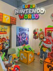 -波乐气球派对用品商店·生日布置·礼品集合店