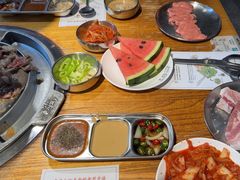 -姜虎东白丁烤肉(恒隆广场店)