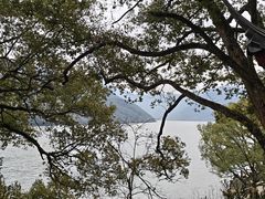 -严子陵钓台(富春江小三峡)