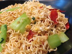 炒方便面-马海涛牛肉串·午市牛腩饭·烧烤夜宵(领汇广场店)