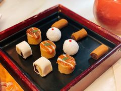 宫廷四点-京华烟云·北京烤鸭(领展购物广场·中关村店)