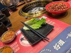 -海之屋韩式烤肉(海棠68环球美食街店)