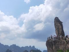 -黄山风景区