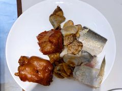 糖醋排骨-晶丽香榭自助餐(南京大饭店)
