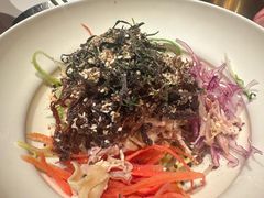 理梅鸡丝凉-胡麻(静安嘉里店)