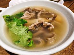 猪肚汤-松发肉骨茶SongFa(静安嘉里中心店)