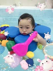 -Cool-Fun蓝鲸π水育早教中心(金山万达海汇街店)