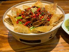 -民俗村柴火灶·景德江西菜(中国陶瓷博物馆店)