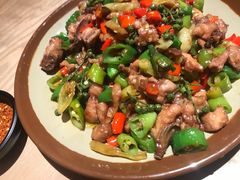 -川堂风·跷脚牛肉·乐山爆炒(宝山日月光店)