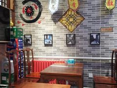 大堂-李记白水羊头·清真老味家常菜(石景山店)