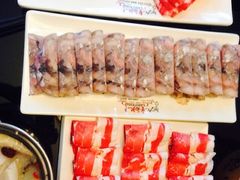 -鲁西肥牛(九方购物中心店)