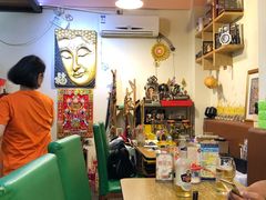 大堂-热浪岛马来餐厅