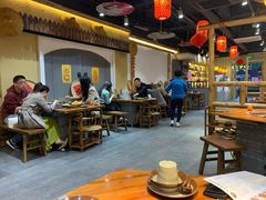 大堂-锅来乐地锅鸡(安亭店)