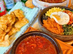 -七八冷面·延边朝鲜族美食(欢乐谷店)