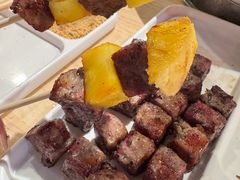 -霸腹烤肉(厦门柚子番店)