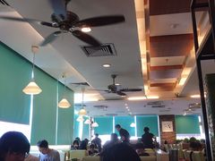 大堂-萨莉亚意式餐厅(上下九店)