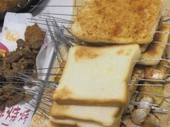 -二红烧烤排骨串(麦岛店)