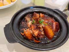 红烧肉-群乐饭店(滨安路店)