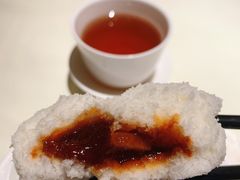 蚝皇叉烧包-利苑酒家(华熙国际店)