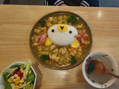 -红小满休闲餐厅(十全街店)