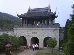 -南北湖风景区