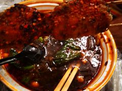 酸辣粉-十六中酱肉·烧烤·京菜小馆(五方桥旗舰店)