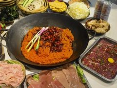 -岗上渣渣老火锅(两路口店)