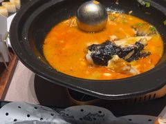 -小厨娘淮扬菜(天印大道店)