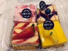 -BreadTalk面包新语·烘焙蛋糕(领展购物广场店)