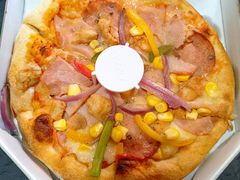7寸至尊肉食披萨-get pizza意大利餐厅(凯德MALL店)
