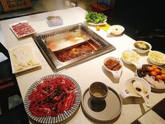 -重庆刘一手火锅(三峡广场直营店)