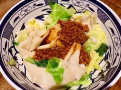 biangbiang面（炸酱）-子午路张记肉夹馍(兵马俑店)