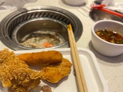 -龍歌自助小火锅(市北台东利群店)