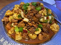 -俭寨大盘鸡·缸子肉·小公鸡·新疆菜(云通店)