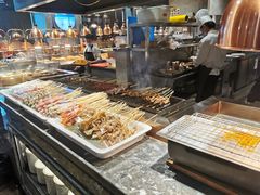 -吉布鲁牛排海鲜自助(硕果时代店)