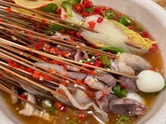 -嘉州叶婆婆钵钵鸡(建设路店)