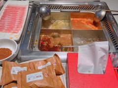 -海底捞火锅(银泰中心店)