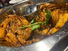 -喜虾客·大虾火锅(郑州无限城店)
