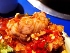 冒脑花-马路边边串串香(北苑旗舰店)
