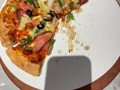 -必胜客(东大桥店)