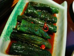 酱黄瓜-桂客膳房·珍品堂
