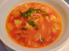 传统式意大利蔬菜汤-夏朵花园(复兴西路店)